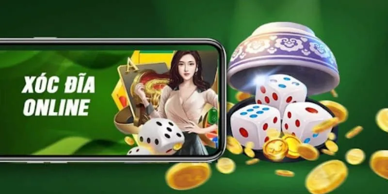 Nghe tiếng xóc đĩa là gì?