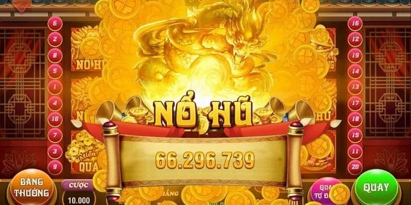 Tiến hành chơi nổ hũ vào thời điểm vàng