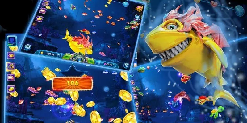 Top các tool bắn cá được game thủ ưa chuộng hiện nay